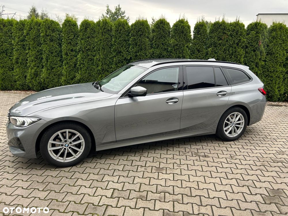 BMW Seria 3 318d Advantage - 8
