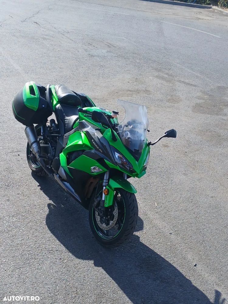 Kawasaki 1000SX - 14