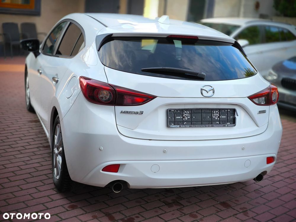 Mazda 3 2.0 Skymotion - 24