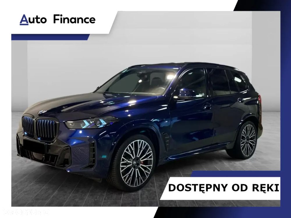 BMW X5 xDrive40d mHEV M Sport sport - 1