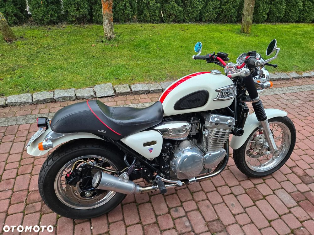 Triumph Thunderbird - 10