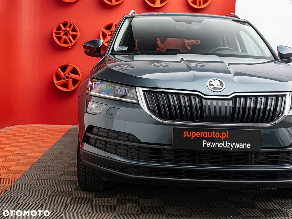 Skoda Karoq 1.5 TSI ACT 4x2 Style DSG - 23