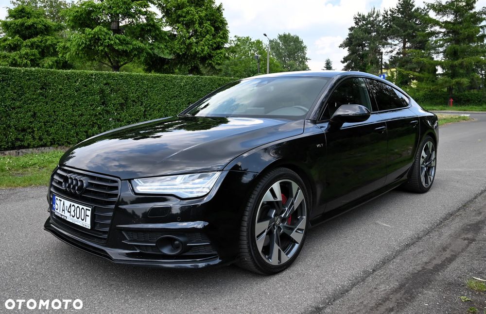 Audi A7 Sportback 3.0 TDI Quattro Competition Tiptr - 6