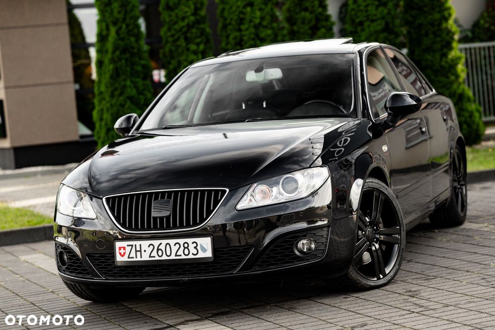 Seat Exeo 2.0T FSI Sport - 4
