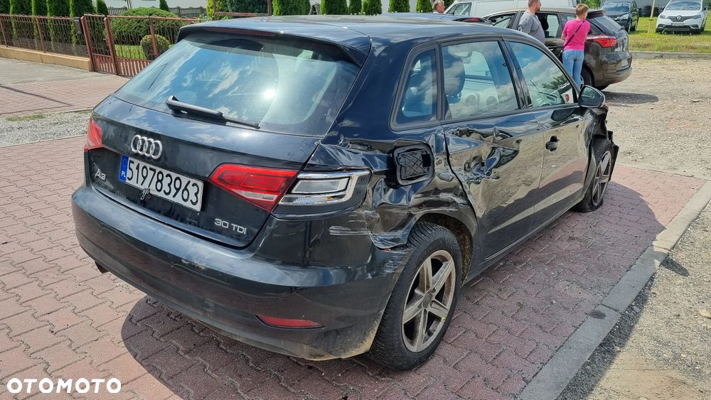 Audi A3 Sportback 1.6 TDI - 18