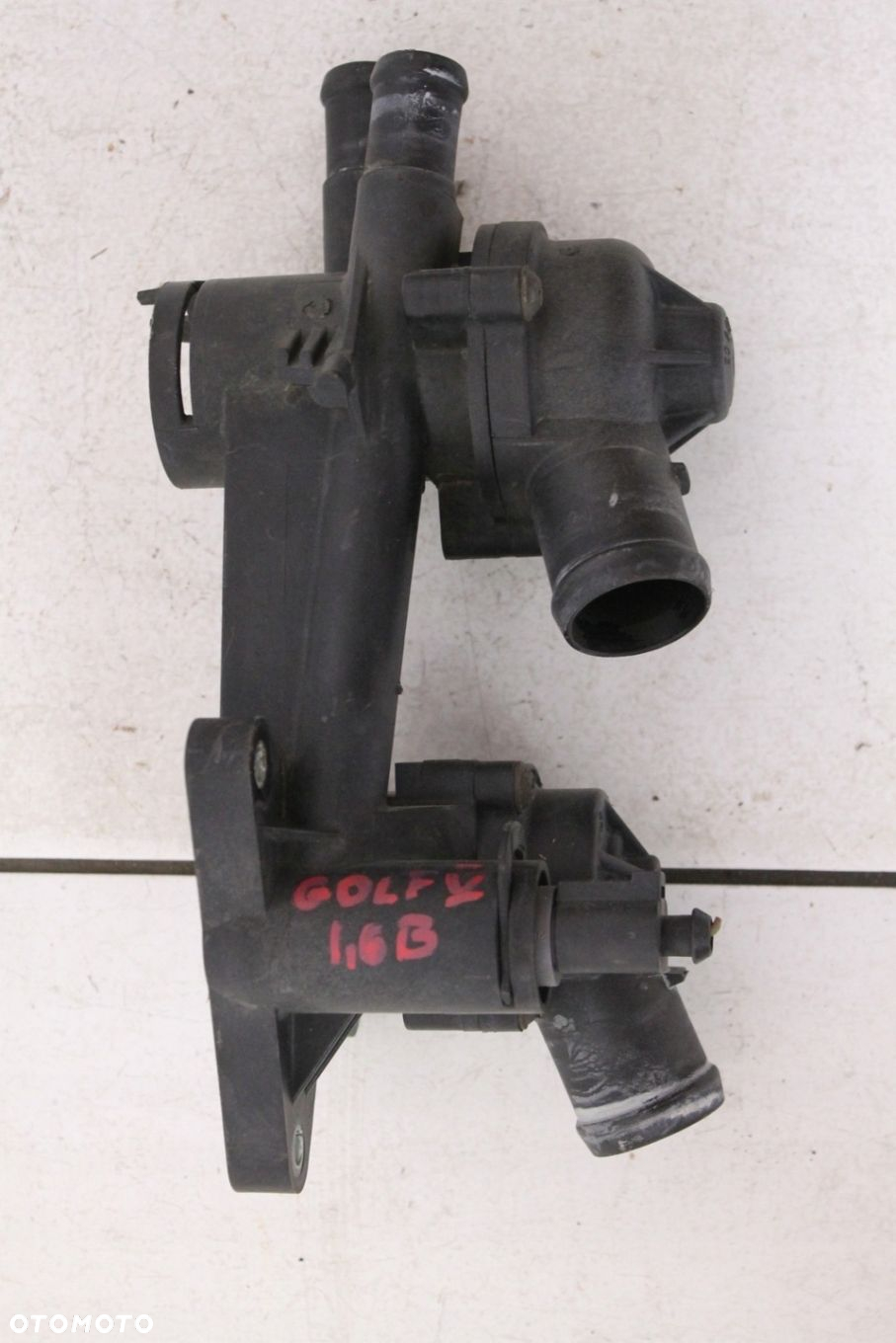 OBUDOWA TERMOSTATU VW GOLF V 5 1.6 B 03C121111H - 6