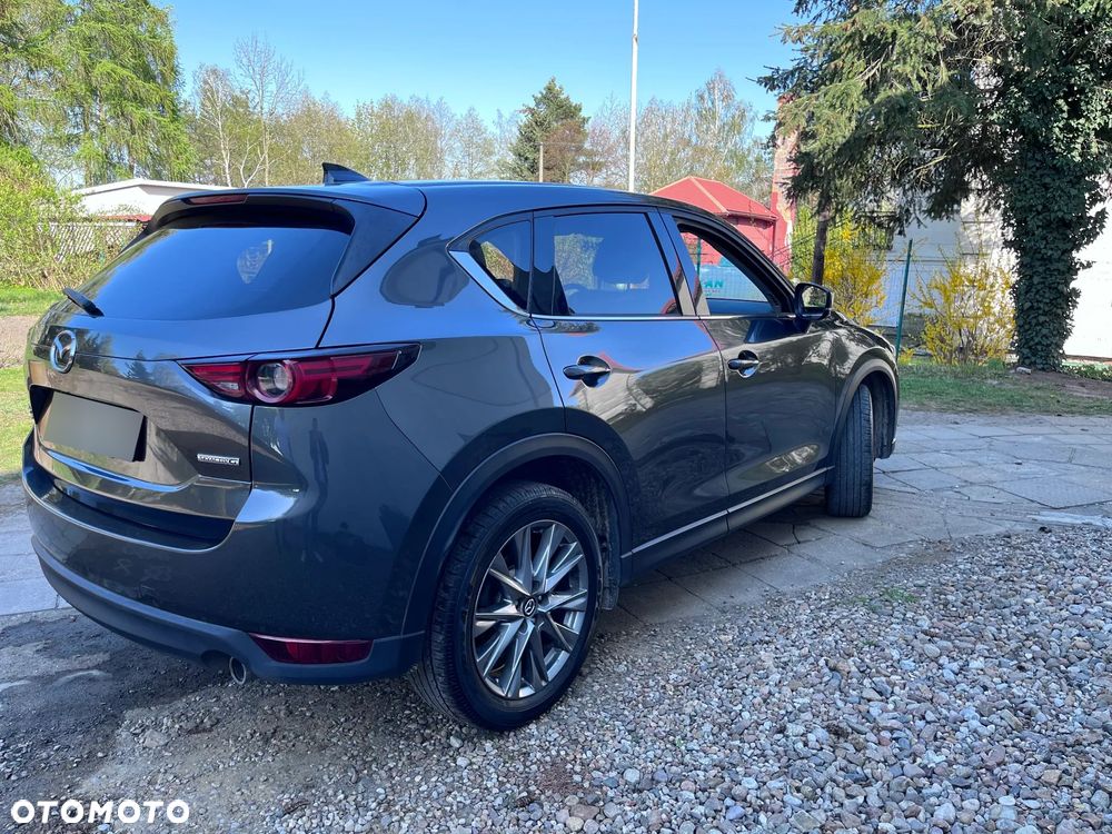 Mazda CX-5 SKYACTIV-G 192 Drive AWD Sports-Line - 6