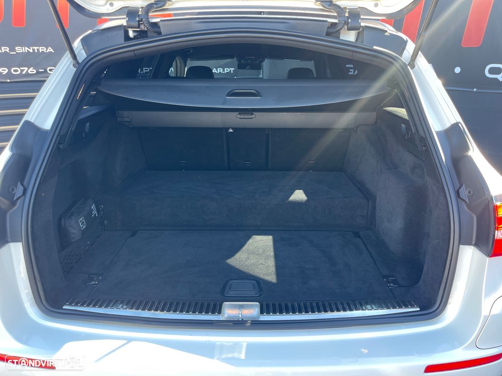 Mercedes-Benz E 300 de 9G-TRONIC AMG Line - 38