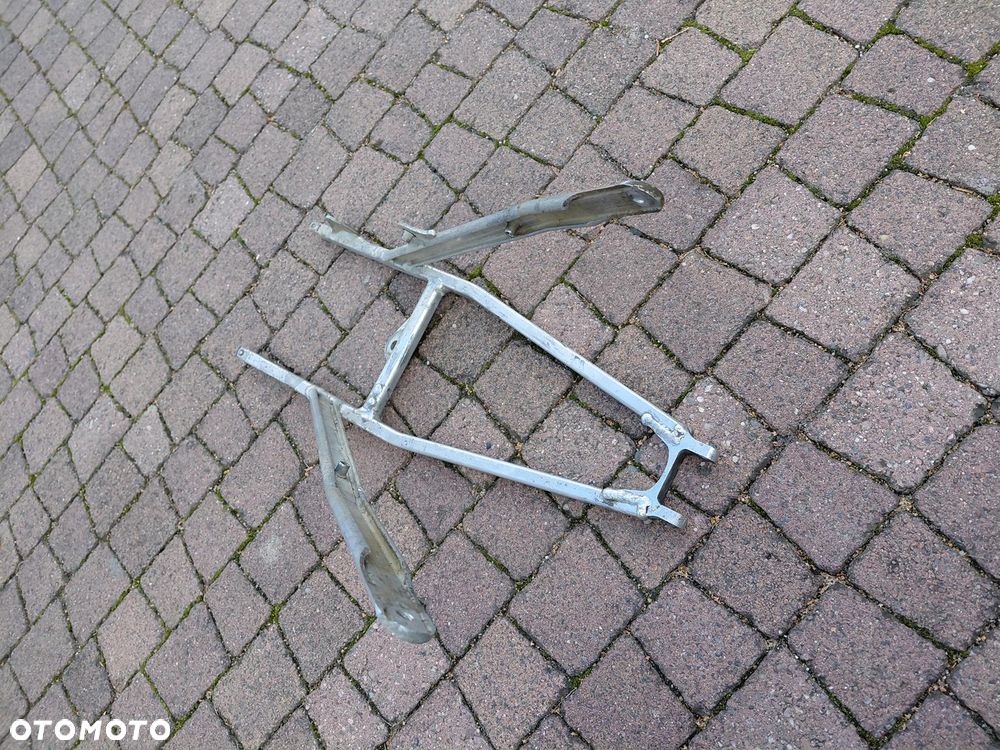 KTM EXC 2008-2011 SX SXF 2007-2010 STELAŻ TYŁ SUBFRAME RAMA POMOCNICZA - 9
