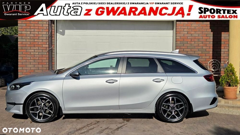 Kia Ceed 2022 photo 5