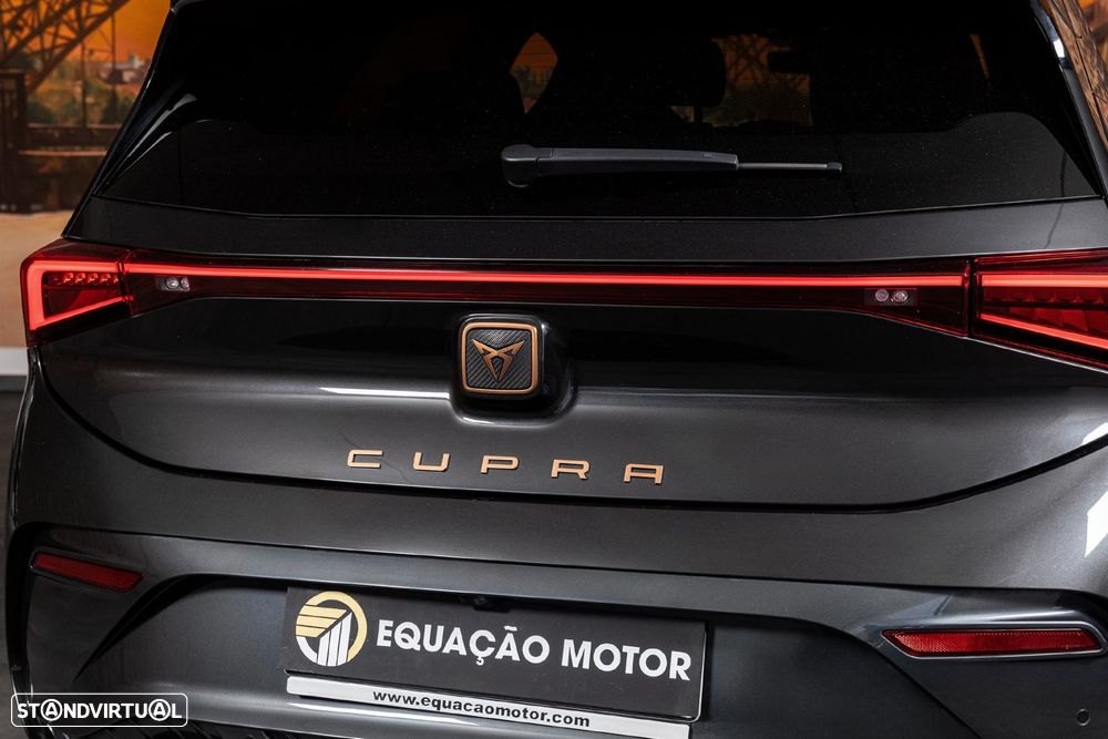 Cupra Born 59 kWh e-Boost - 10