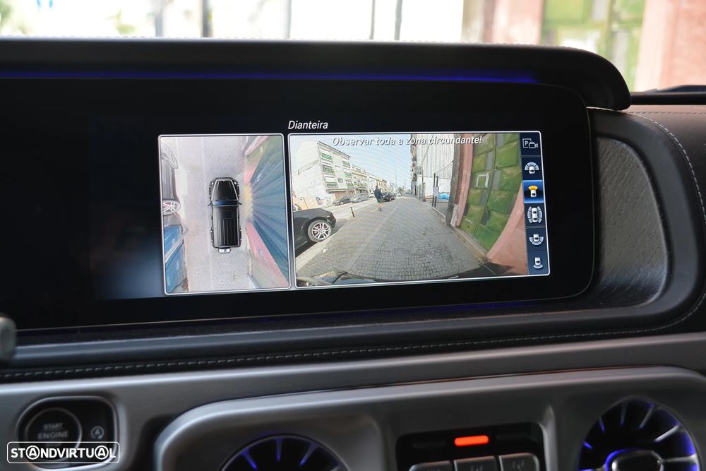 Mercedes-Benz G 63 AMG 4x4 - 44