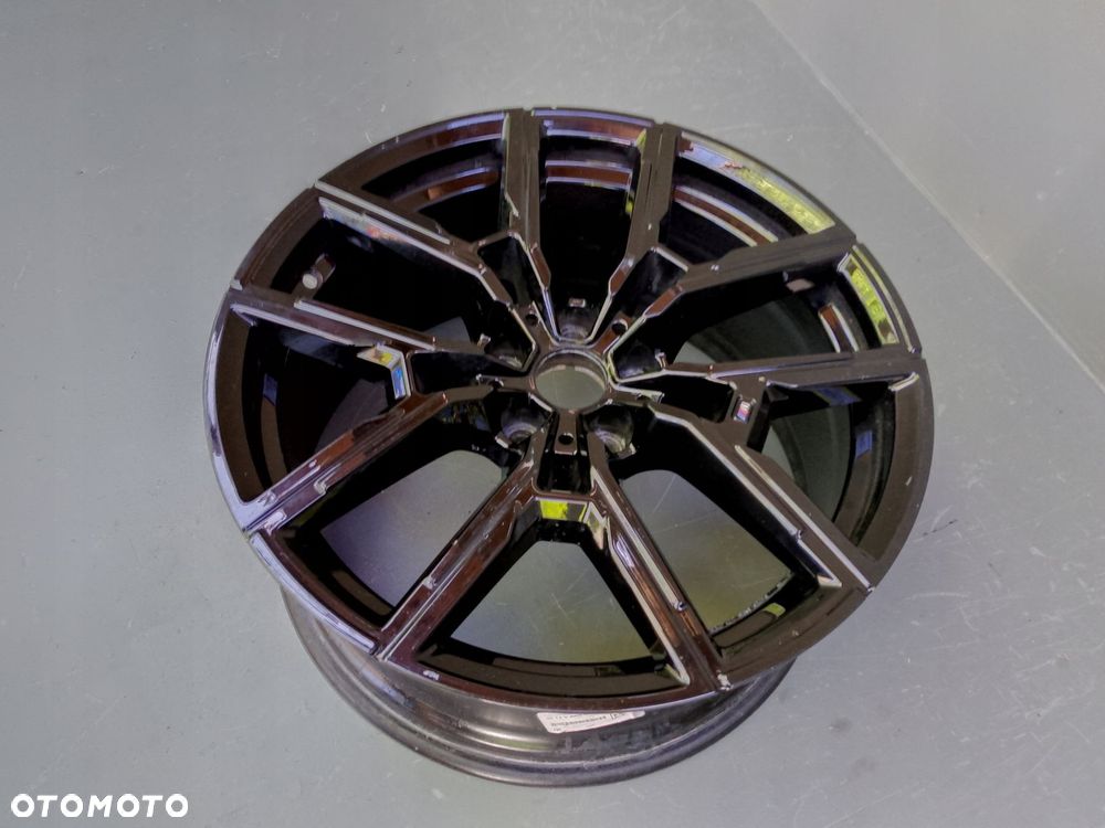 BMW 4 I4 G22 G23 G24 G26 FELGA ALUMINIOWA 8.5" X 19" 5X112 ET 35 8747304 ÷ - 7