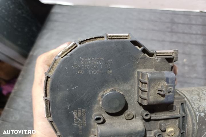 Motoras stergatoare volan pe stanga 1397220666 1397220666 Mercedes-Be - 4
