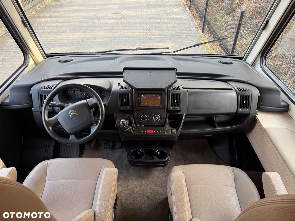 Burstner Lyseo I 728G - 35