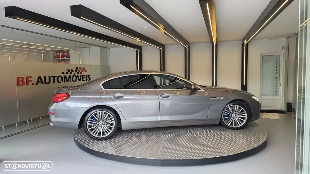BMW 640 Gran Coupé d - 7