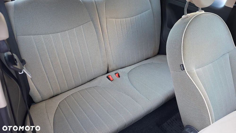 Fiat 500 1.2 8V Dualogic Lounge - 10