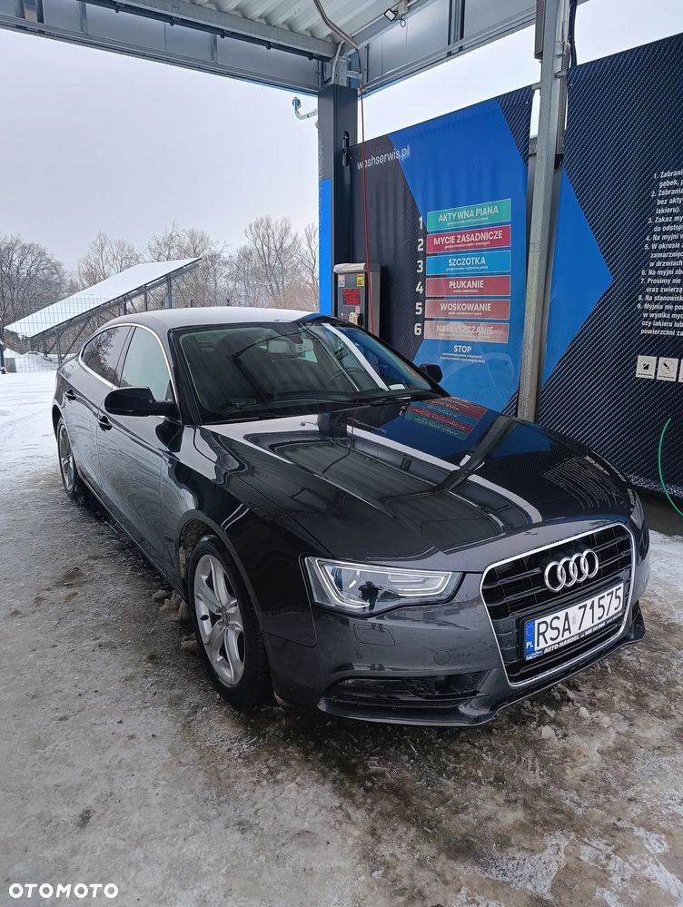 Audi A5 Sportback 2.0 TDI ultra DPF - 6