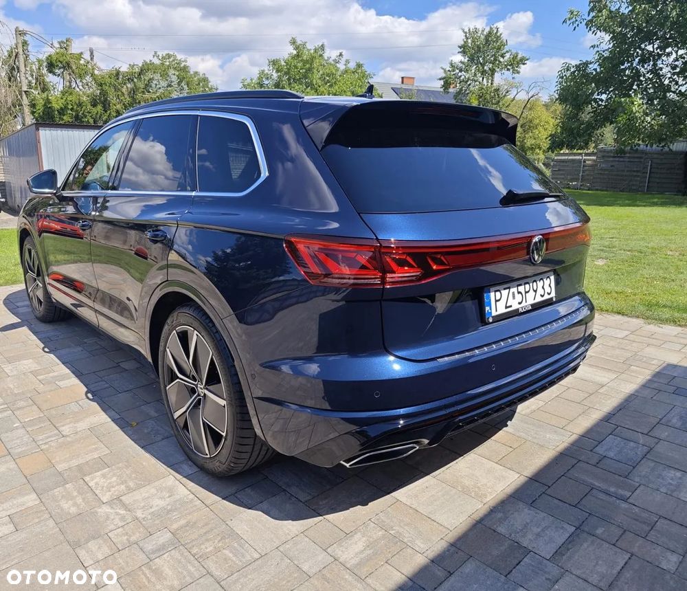 Volkswagen Touareg 3.0 V6 TDI SCR 4Mot R-Line - 8