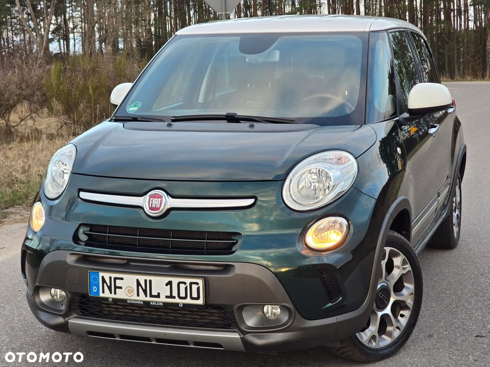 Fiat 500L Cross 1.4 16V T-Jet - 36