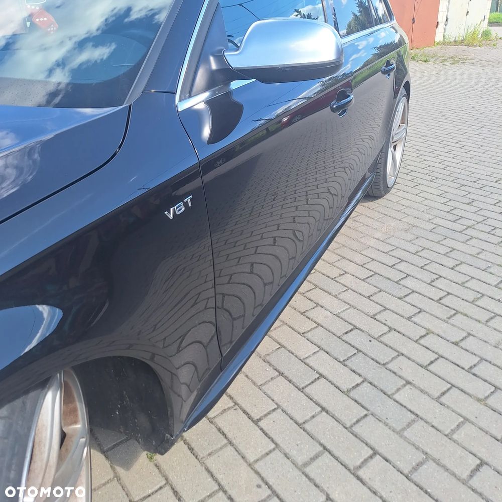 Audi S4 Avant - 2