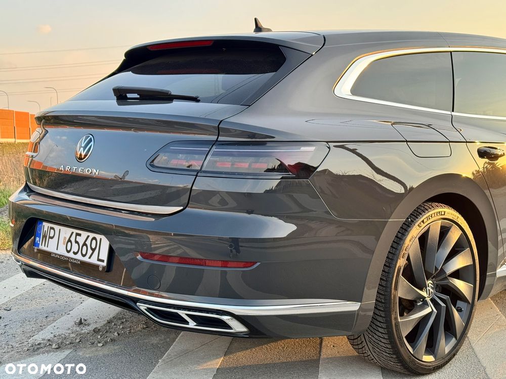 Volkswagen Arteon 2.0 TSI R-Line DSG - 18