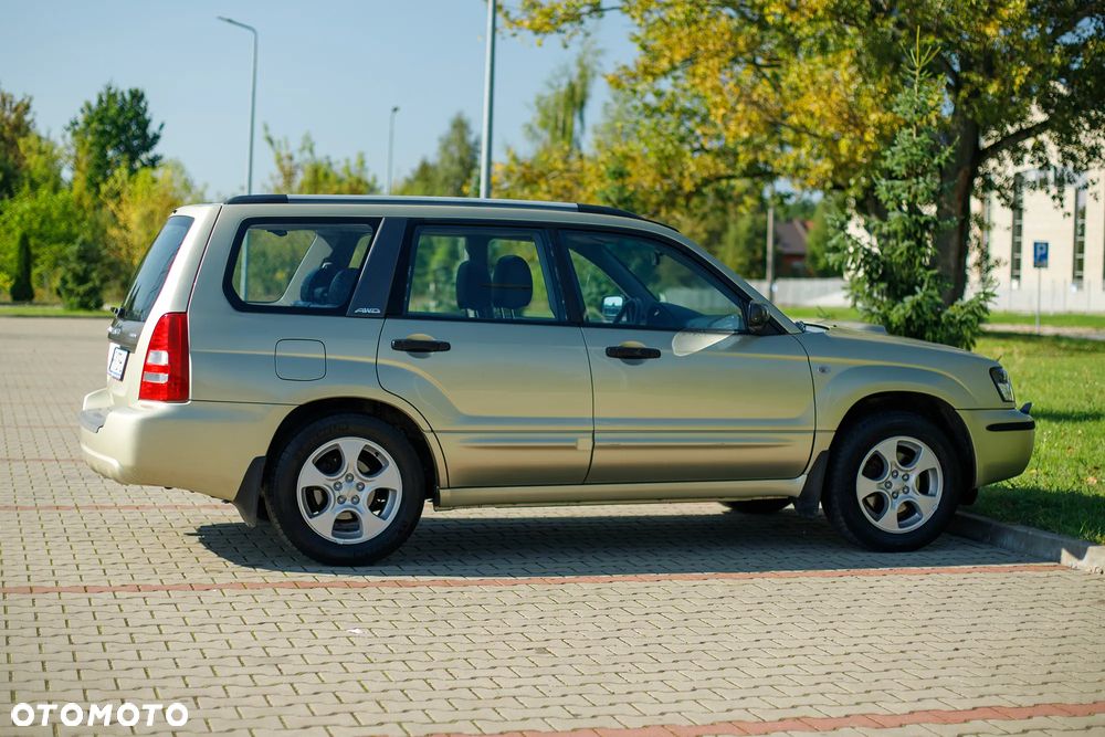 Subaru Forester - 24