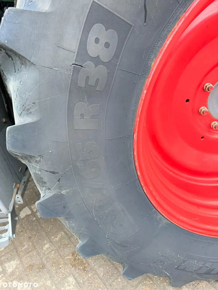 Fendt 714 Vario Profi - 24