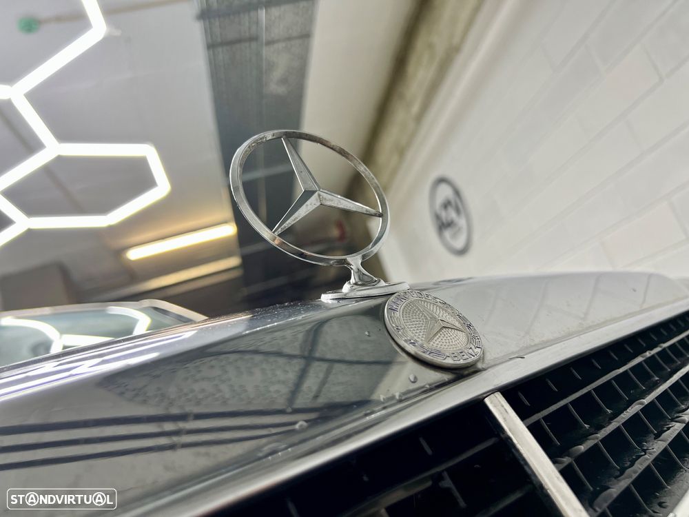 Mercedes-Benz W201 (1982-1993) 190 D 2.0 - 8