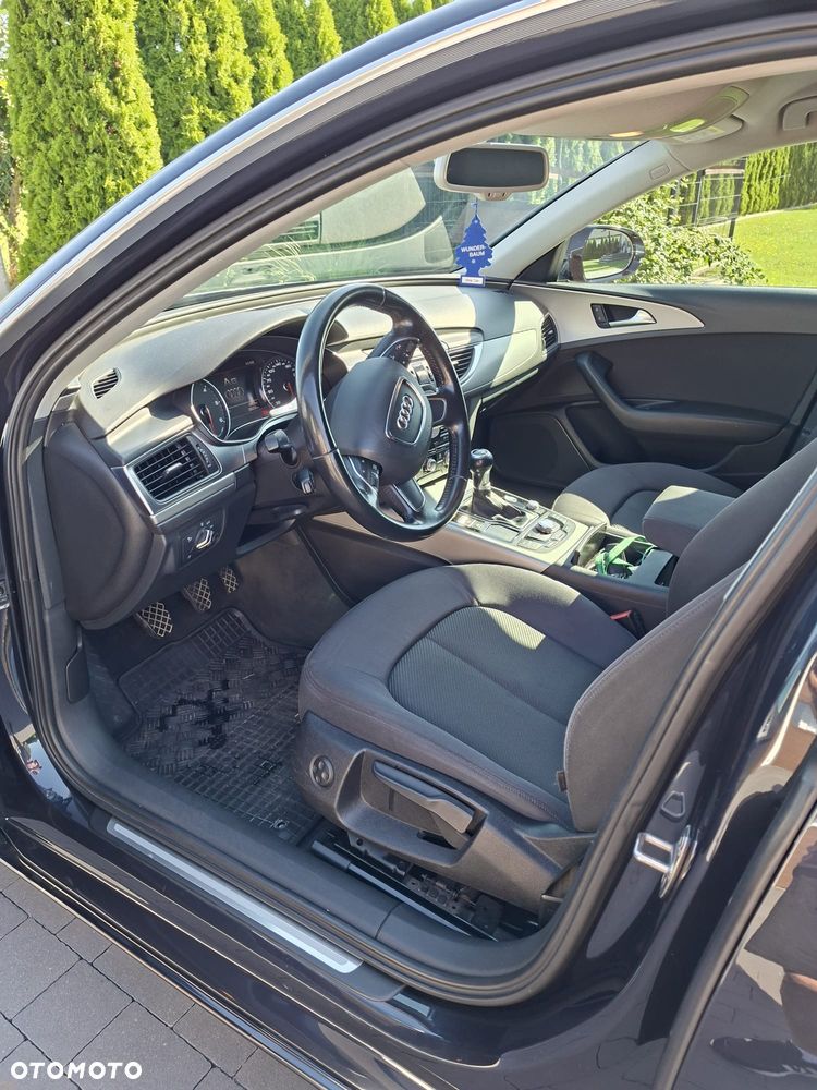 Audi A6 Avant - 6