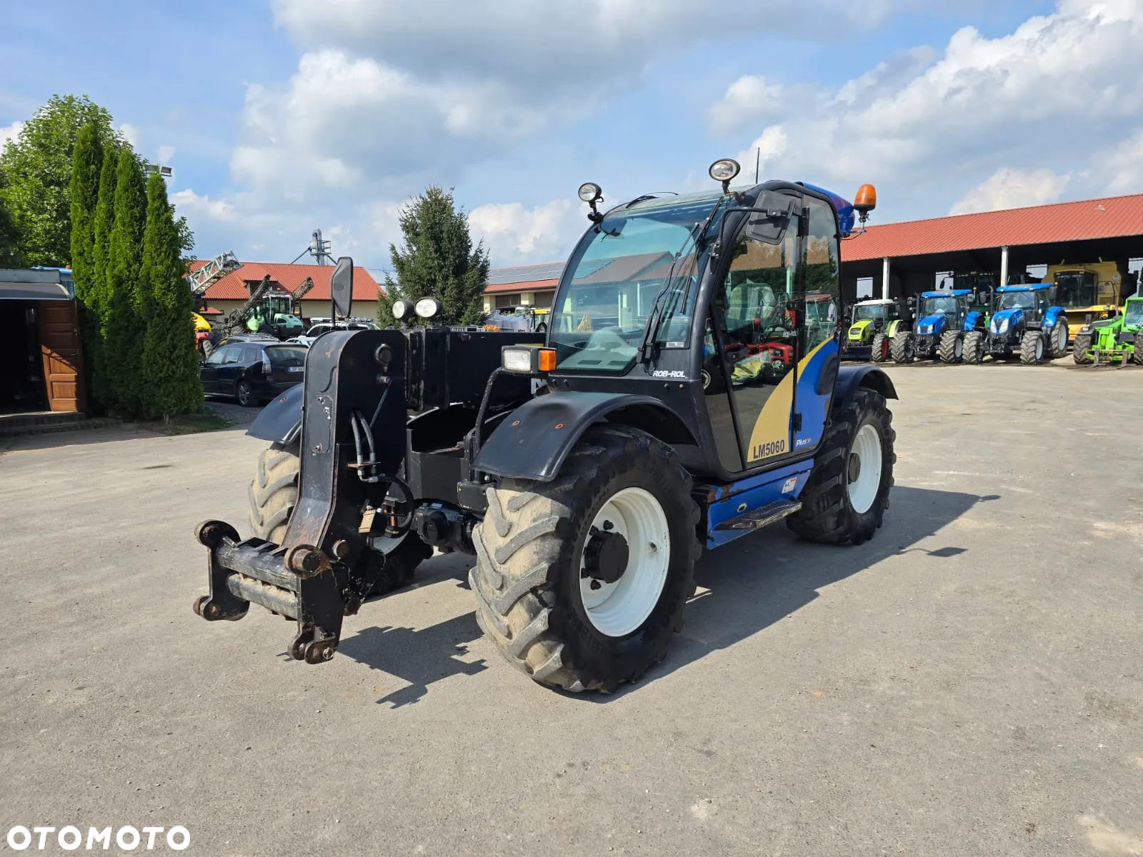 New Holland LM 5060 PLUS - 6