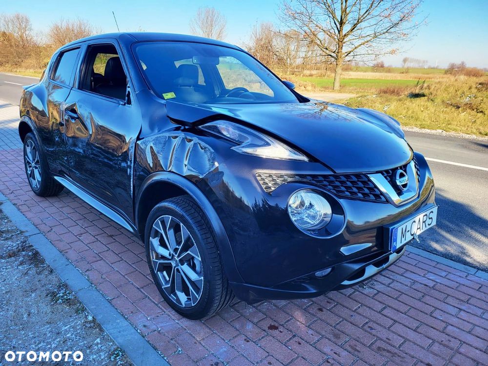 Nissan Juke 1.2 DIG-T Tekna EU6 - 7