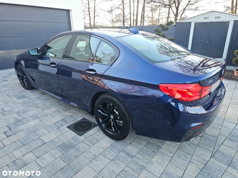 BMW Seria 5 530d xDrive Sport Line sport - 3