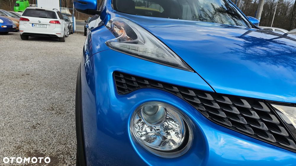 Nissan Juke 1.6 Tekna Xtronic - 36