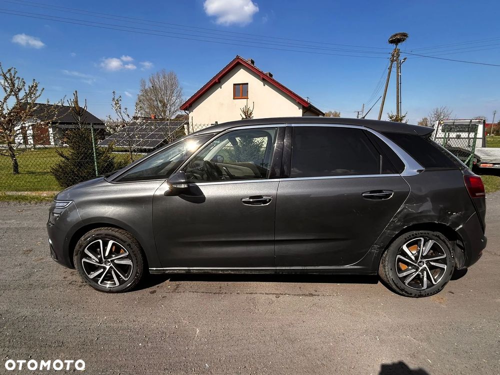 Citroën C4 Picasso BlueHDi 150 Exclusive - 11