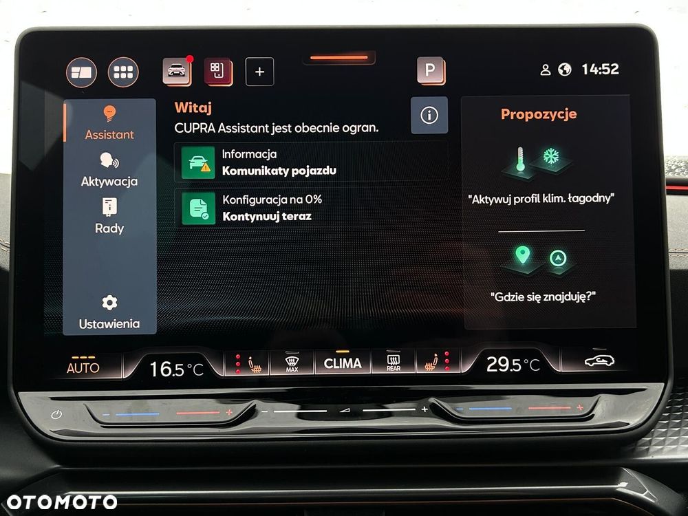 Cupra Formentor 1.5 TSI DSG - 34