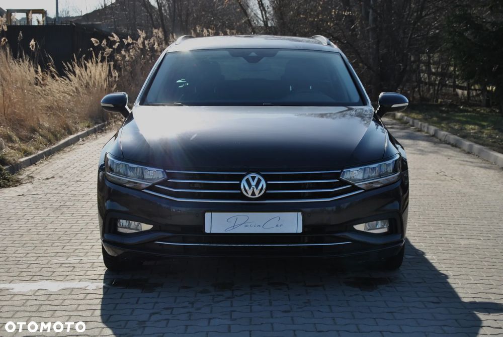Volkswagen Passat Variant 1.5 TSI OPF DSG Comfortline - 18