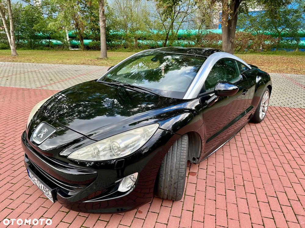 Peugeot RCZ 1.6 200 THP Red Carbon - 15