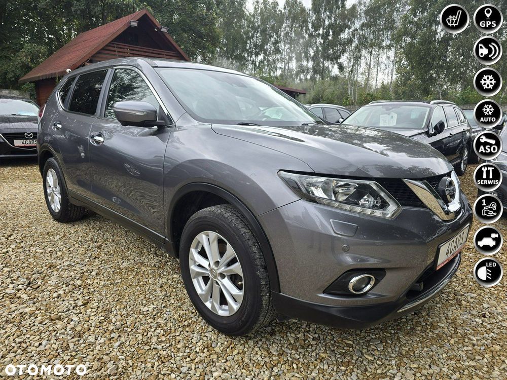 Nissan X-Trail - 1