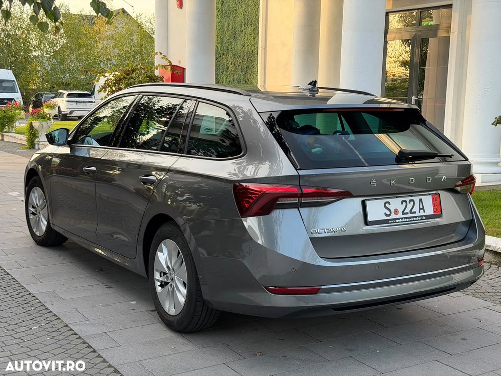 Skoda Octavia - 40