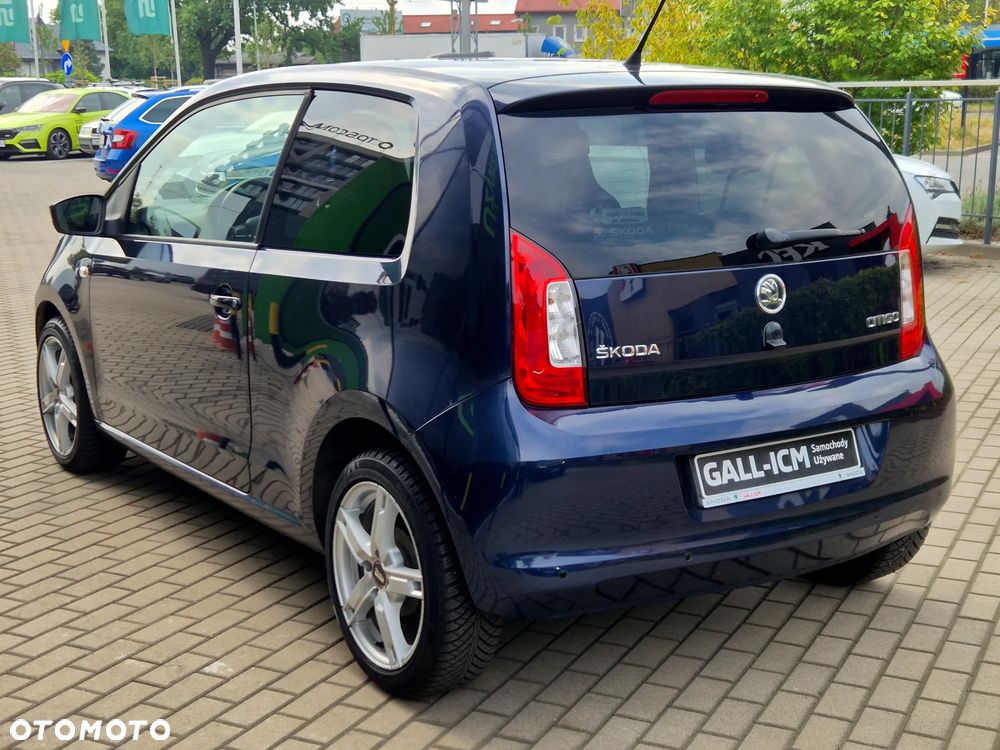 Skoda Citigo 1.0 Ambition - 9