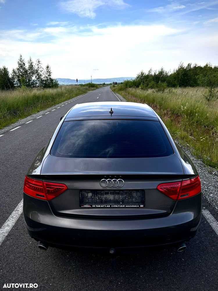 Audi A5 Sportback - 6