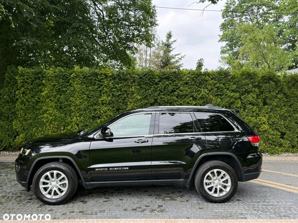Jeep Grand Cherokee 3.6 V6 Laredo - 13