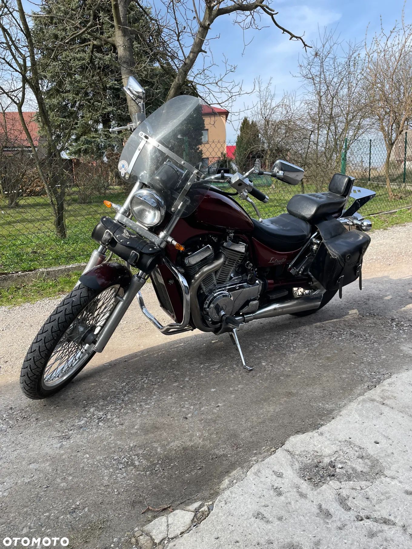 Suzuki VS - 1