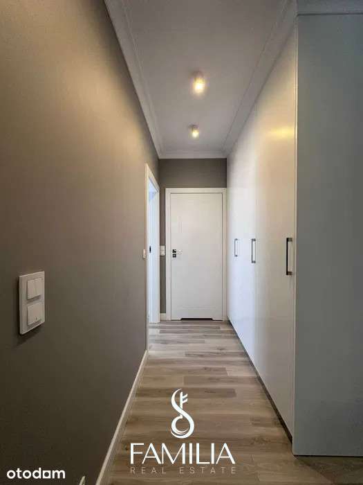 Nowoczesny apartament. Ogród 70m2-top lokalizacja