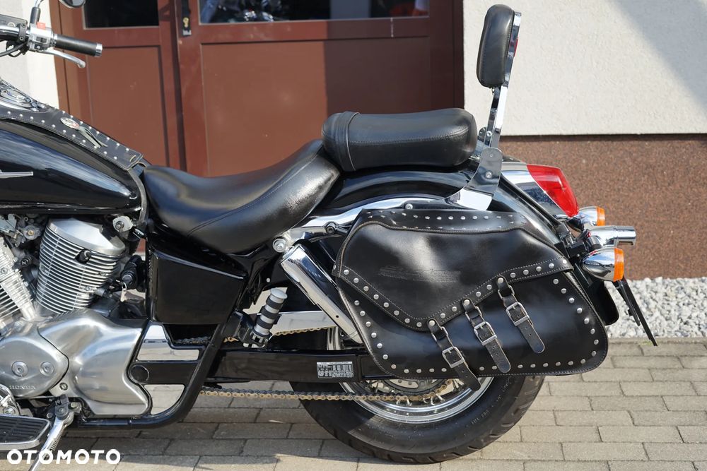 Honda VT - 22