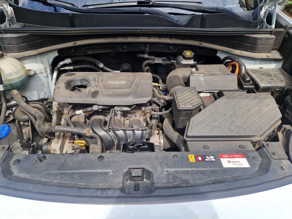 Kia Sportage 1.6 GDI Business Line 2WD - 26
