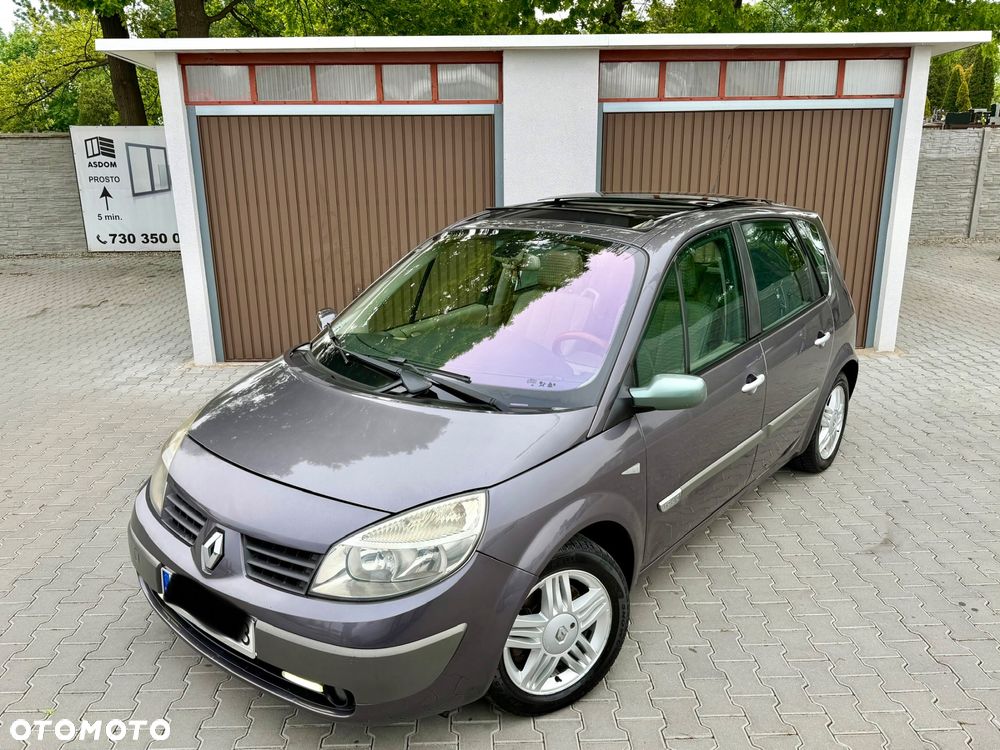 Renault Scenic - 1