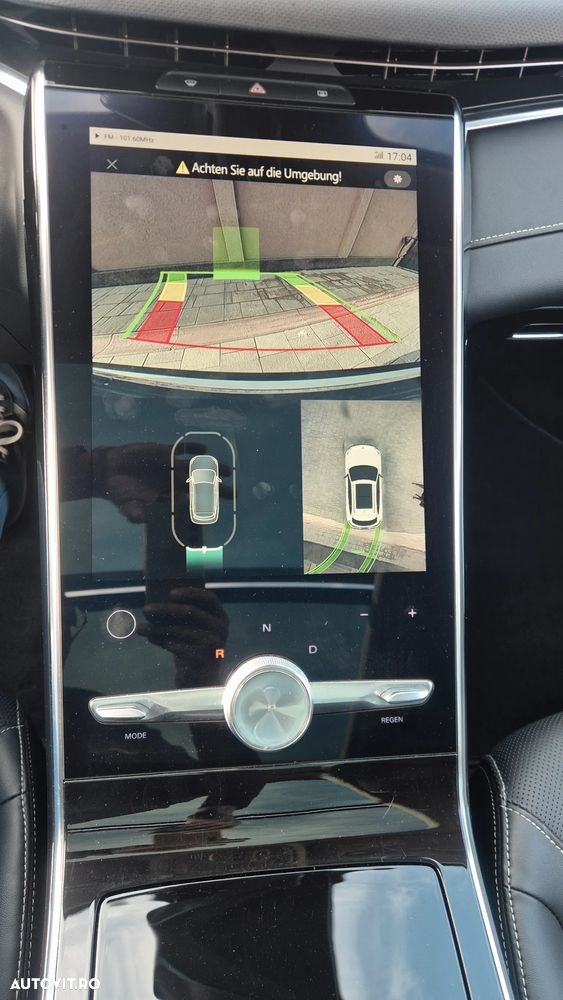 MG Marvel R Luxury - 19