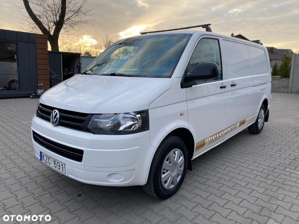 Volkswagen TRANSPORTER - 1